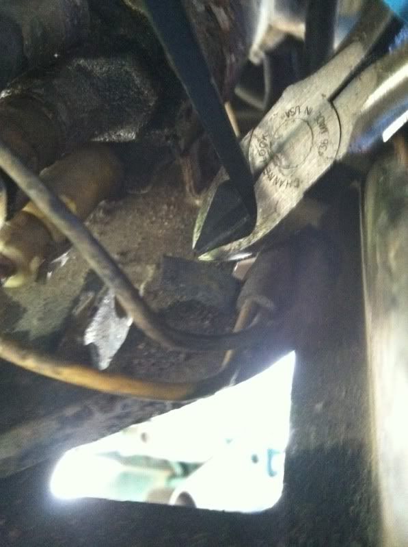 Fuel Filter Change On Volvo 240 Volvo Owners Forum